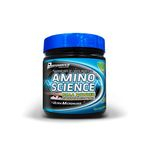 Ficha técnica e caractérísticas do produto Amino Science Bcaa Powder Limão 600 G