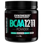 Ficha técnica e caractérísticas do produto Bcaa Powder 12:1:1 200g - Synthesize