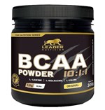 Ficha técnica e caractérísticas do produto Bcaa Powder 10:1:1 300g Leader Nutrition