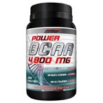 Ficha técnica e caractérísticas do produto Bcaa Power 4800 Mg 120 Tabletes - New Millen