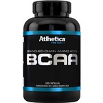 Bcaa - Pro Series - 200 Cápsulas - Atlhetica Nutrition