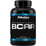 Ficha técnica e caractérísticas do produto Bcaa - Pro Series - 200 Cápsulas - Atlhetica Nutrition