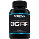 Ficha técnica e caractérísticas do produto BCAA Pro Series 120 Caps - Atlhetica - Atlhetica Nutrition