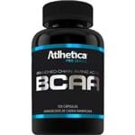 Bcaa Pro Series 120 Cápsulas - Atlhetica Nutrition