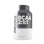 Ficha técnica e caractérísticas do produto Bcaa - Pro Series - 120 Cápsulas - Atlhetica Nutrition