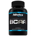 Ficha técnica e caractérísticas do produto Bcaa Pro Series 120 Cápsulas - Atlhetíca Nutrition