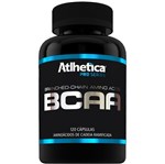 Ficha técnica e caractérísticas do produto BCAA Pro Series (120 Cápsulas) - Atlhetica Nutrition