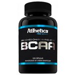 Ficha técnica e caractérísticas do produto Bcaa - Pro Series (120 Cápsulas) - Atlhetica Nutrition