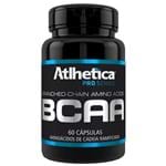 Ficha técnica e caractérísticas do produto Bcaa Pro Series 60 Cáps - Atlhetica Nutrition (60 Caps)