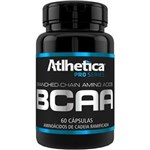 Ficha técnica e caractérísticas do produto Bcaa Pro Series (60 Caps) - Atlhetica