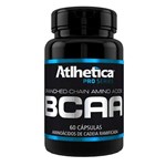 Ficha técnica e caractérísticas do produto Bcaa Pro Series - 60 Cápsulas - Atlhetica - Atlhetica Nutrition