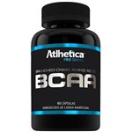 Ficha técnica e caractérísticas do produto BCAA Pro Series 60 Cápsulas - Atlhetica - Atlhetica Nutrition