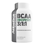 Ficha técnica e caractérísticas do produto Bcaa Recovery 3:1:1 120 Capsulas Atlhetica - Atlhetica Nutrition