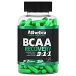 Ficha técnica e caractérísticas do produto BCAA Recovery 3:1:1 120 Cápsulas - Atlhetica Nutrition