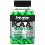 Ficha técnica e caractérísticas do produto BCAA Recovery 3:1:1 - 120 Cápsulas - Endurance Series - Atlhetica