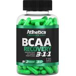 Ficha técnica e caractérísticas do produto Bcaa Recovery 3:1:1 120Caps Atlhetica