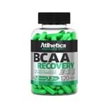 Ficha técnica e caractérísticas do produto Bcaa Recovery 3:1:1 Endurance Series 120 Caps Atlhetica Nutrition