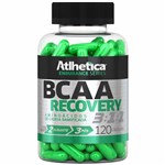 Ficha técnica e caractérísticas do produto Bcaa Recovery 3:1:1 - Endurance Series - 120 Cápsulas - Atlhetica
