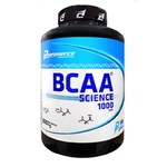 Ficha técnica e caractérísticas do produto Bcaa Science 1000 500 Mg Performance Nutrition 300 Cápsulas.
