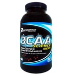 Ficha técnica e caractérísticas do produto BCAA Science 500 Recuperação Muscular Sabor Limão 200 Tabs - Performance Nutrition