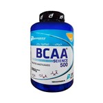 Ficha técnica e caractérísticas do produto BCAA Science 500mg Mastigável - 200 Tabletes - Performance