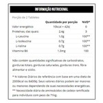 Ficha técnica e caractérísticas do produto BCAA - Suplemento Alimentar 120 Tabletes - Max Titanium