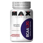 Ficha técnica e caractérísticas do produto Bcaa - Suplemento Alimentar 272 Tabletes - Max Titanium