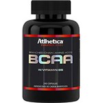 Ficha técnica e caractérísticas do produto BCAA Vitamina B6 Evolution Series 240 Cápsulas - Atlhetica