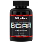 Ficha técnica e caractérísticas do produto Bcaa W (150 Cáps) - Atlhética Nutrition