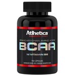 Ficha técnica e caractérísticas do produto Bcaa W/Vitamin B6 - Atlhetica - 150 Cápsulas