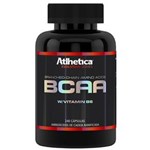 Ficha técnica e caractérísticas do produto Bcaa W/Vitamin B6 - Atlhetica - 240 Cápsulas