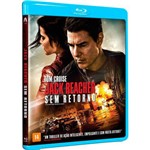 Ficha técnica e caractérísticas do produto Bd Jack Reacher 2 Sem Retorno