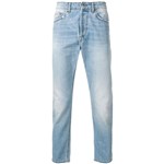 Ficha técnica e caractérísticas do produto BE ABLE Calça Jeans Slim It - Azul
