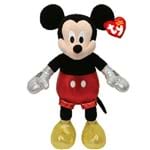 Ficha técnica e caractérísticas do produto Beanie Babies Pelúcia - Mickey - DTC