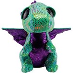 Ficha técnica e caractérísticas do produto Beanie Boo`s Dragão Cinder - DTC