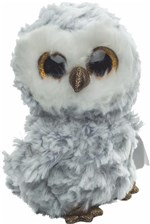 Ficha técnica e caractérísticas do produto Beanie Boos Owlette Pelucia Dtc - Dtc Brinquedos