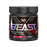 Ficha técnica e caractérísticas do produto Beast Pré-Treino 300g - 3VS Nutrition