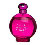 Ficha técnica e caractérísticas do produto Beautiful Pink Eau de Parfum Feminino - 100 Ml