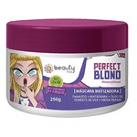 Ficha técnica e caractérísticas do produto Beauty Hits Máscara Perfect Blond 250g