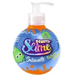 Ficha técnica e caractérísticas do produto Beauty Slime Sabonete 300ml - Azul Neon
