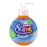 Ficha técnica e caractérísticas do produto Beauty Slime - Sabonete Líquido - Azul Neon