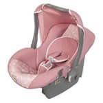 Ficha técnica e caractérísticas do produto BebÃª Conforto Nino Rosa Coroa - Tutti Baby