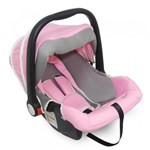 Ficha técnica e caractérísticas do produto Bebe Conforto 0 Á 13 Kg Baby Style - Rosa