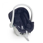 Ficha técnica e caractérísticas do produto Bebê Conforto (0 à 13kg) Cocoon Azul - Dzieco
