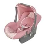 Ficha técnica e caractérísticas do produto Bebê Conforto 0 à 13kg Nino Tutti Baby Rosa Rosa
