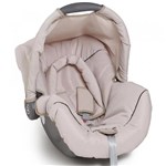 Ficha técnica e caractérísticas do produto Bebê Conforto 1 Posição Piccolina Bege Até 13kg - Galzerano