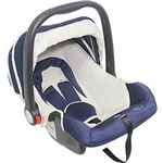 Ficha técnica e caractérísticas do produto Bebê Conforto Azul - 0 a 13kg - Baby Style - Tapuzim