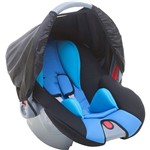 Bebê Conforto Azul Oceano - 0 a 13kg - Voyage