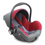 Ficha técnica e caractérísticas do produto Bebê Conforto Baby Style Dream - Vermelho - 0 a 13kg
