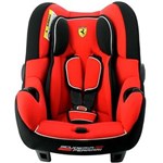 Ficha técnica e caractérísticas do produto Bebê Conforto Beone Ferrari Red 0 a 13 Kg